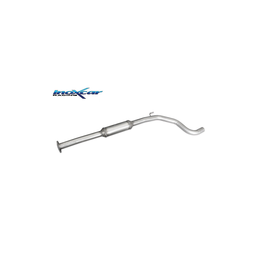 InoXcar TCSFI.04 Abarth Punto Evo Central Pipe with Silencer
