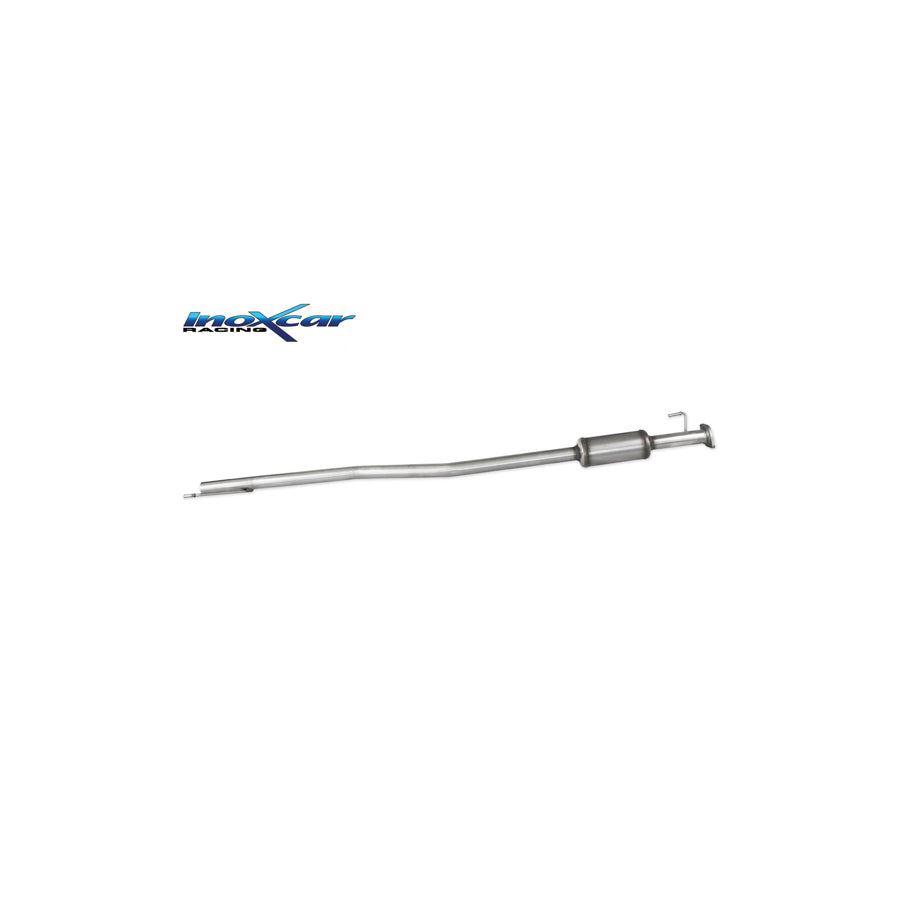 InoXcar TCSGIU.01 Alfa Romeo Giulietta Central Pipe with Silencer
