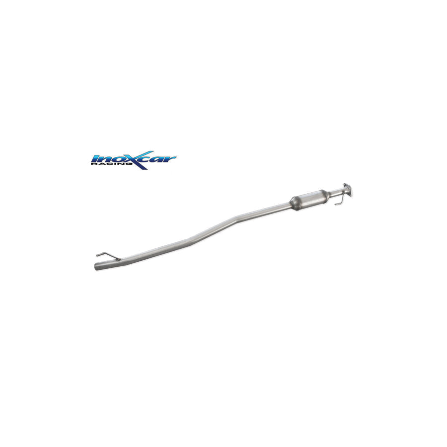 InoXcar TCSGIU.02 Alfa Romeo Giulietta Stainless Steel Silencer Centre Pipe