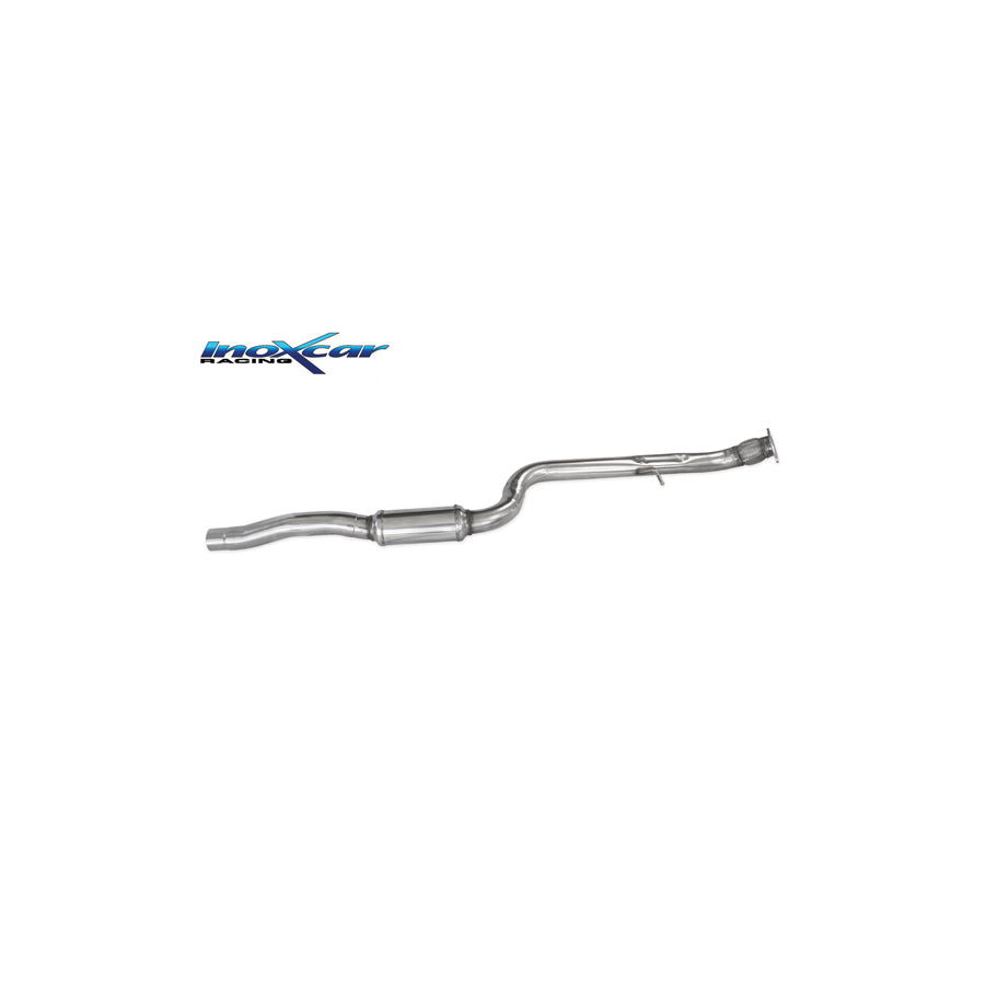 InoXcar TCSGIULIA.01 Alfa Romeo Giulia Central Pipe with Silencer