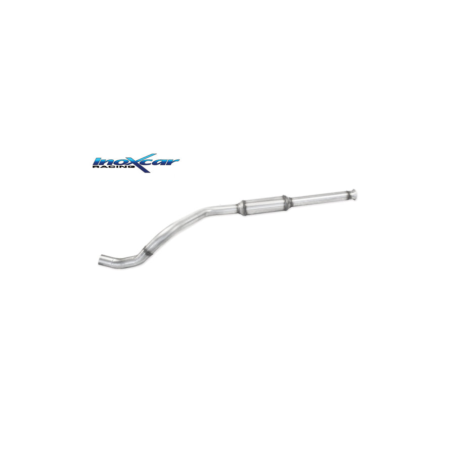 InoXcar TCSMEG.01 Renault Megane II Central Pipe with Silencer
