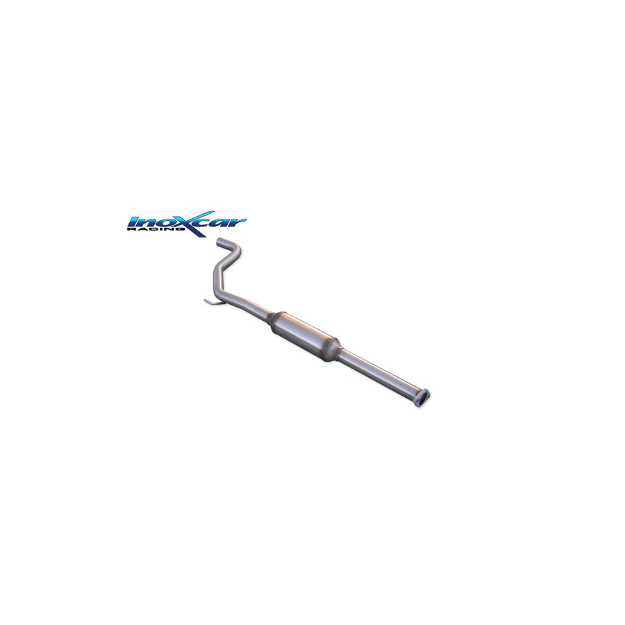 InoXcar TCSMITO.02 Mito Central Pipe with Silencer