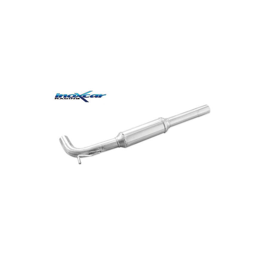 InoXcar TCSOC Skoda Octavia III (5E) Central Pipe with Silencer