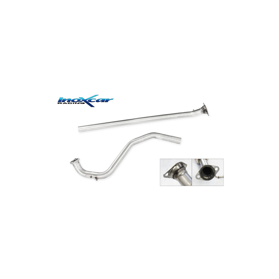 InoXcar TCSWI.04 Suzuki Swift Direct Central Pipe