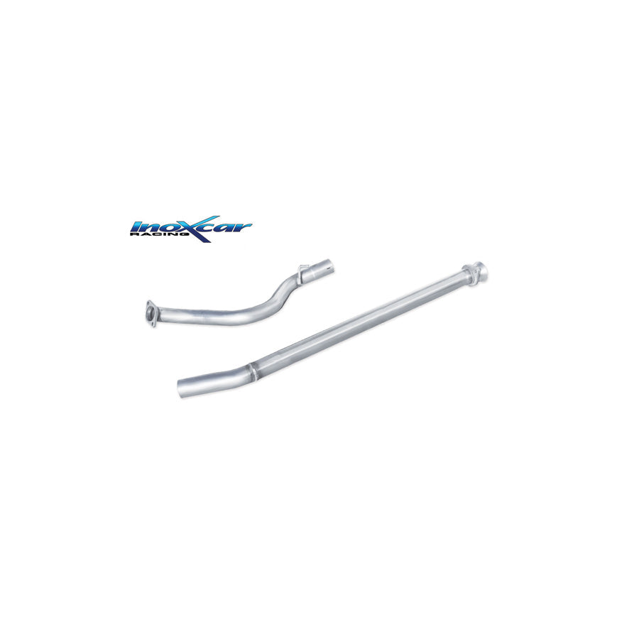 InoXcar TCTO.01 Toyota GT 86 Direct Central Pipe
