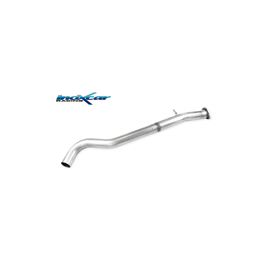 InoXcar TCTO.02 Toyota Yaris Direct Central Pipe