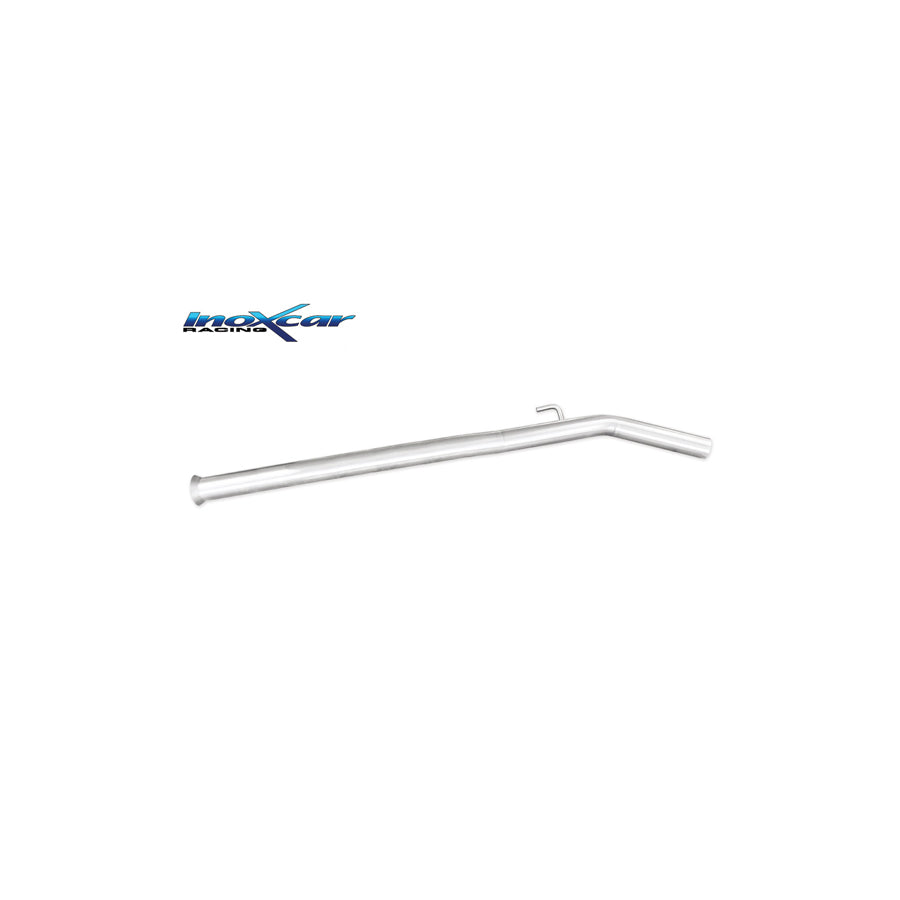 InoXcar TCTWI Renault Twingo II Stainless Steel Centre Pipe