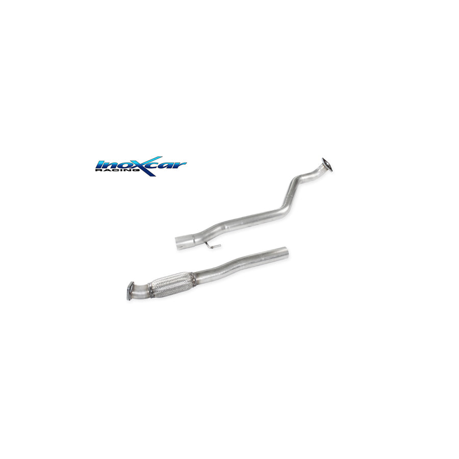 InoXcar TCVES.01 Hyundai Veloster Direct Central Pipe