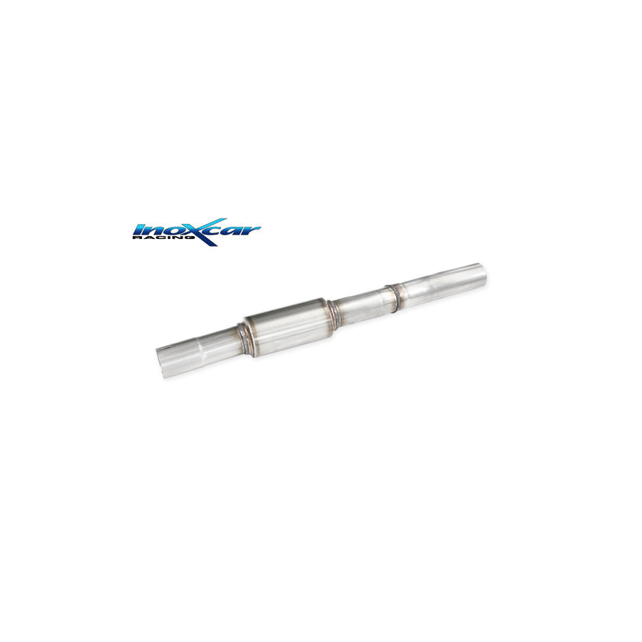 InoXcar TCVW.12S VW Golf 6 Central Pipe with Silencer