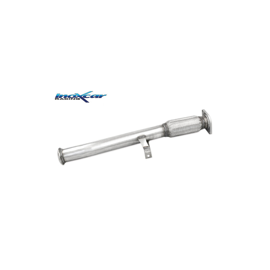 InoXcar TICLIO Renault Clio 4 Intermediate Pipe with Flex