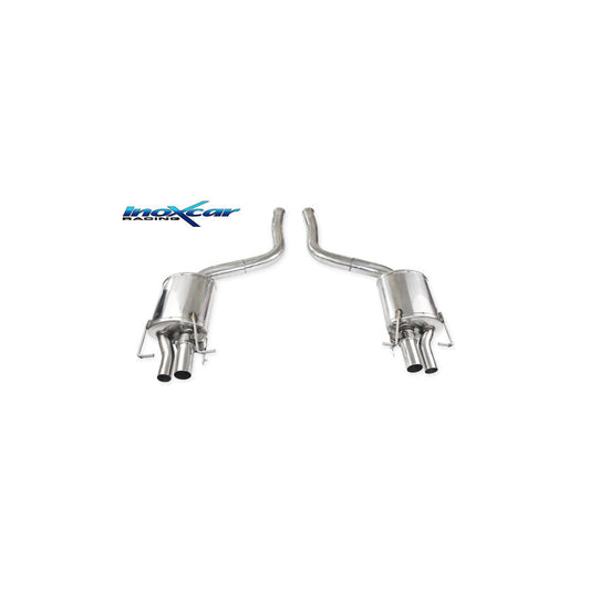 InoXcar VALV.MC63.01 Mercedes-Benz W205 Exhaust System