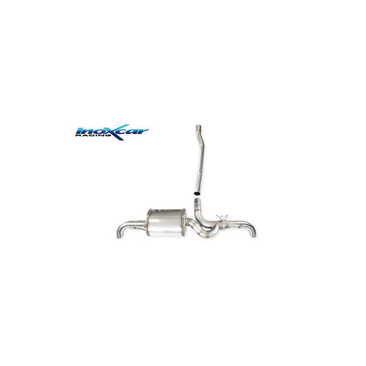 InoXcar VALV.MEA.02 Mercedes-Benz W177 Exhaust System
