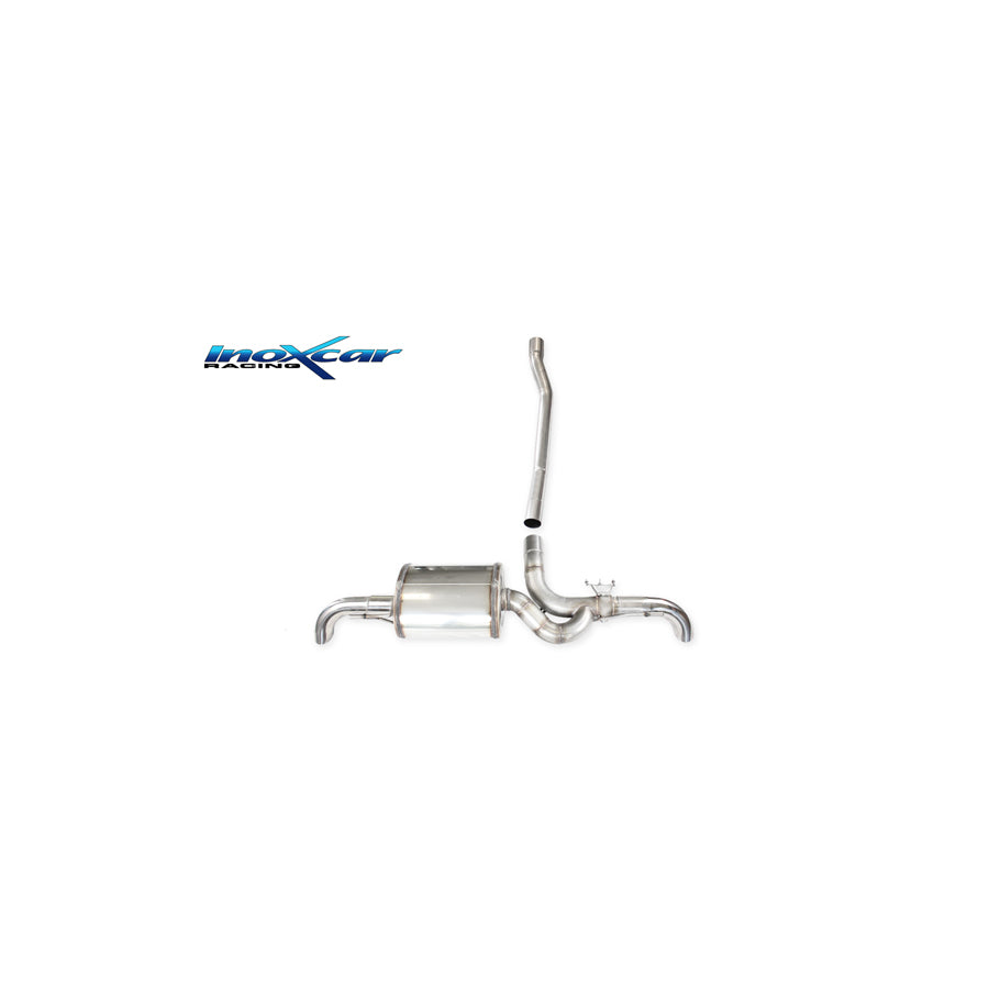 InoXcar VALV.MEA.04 Mercedes-Benz W177 Exhaust System