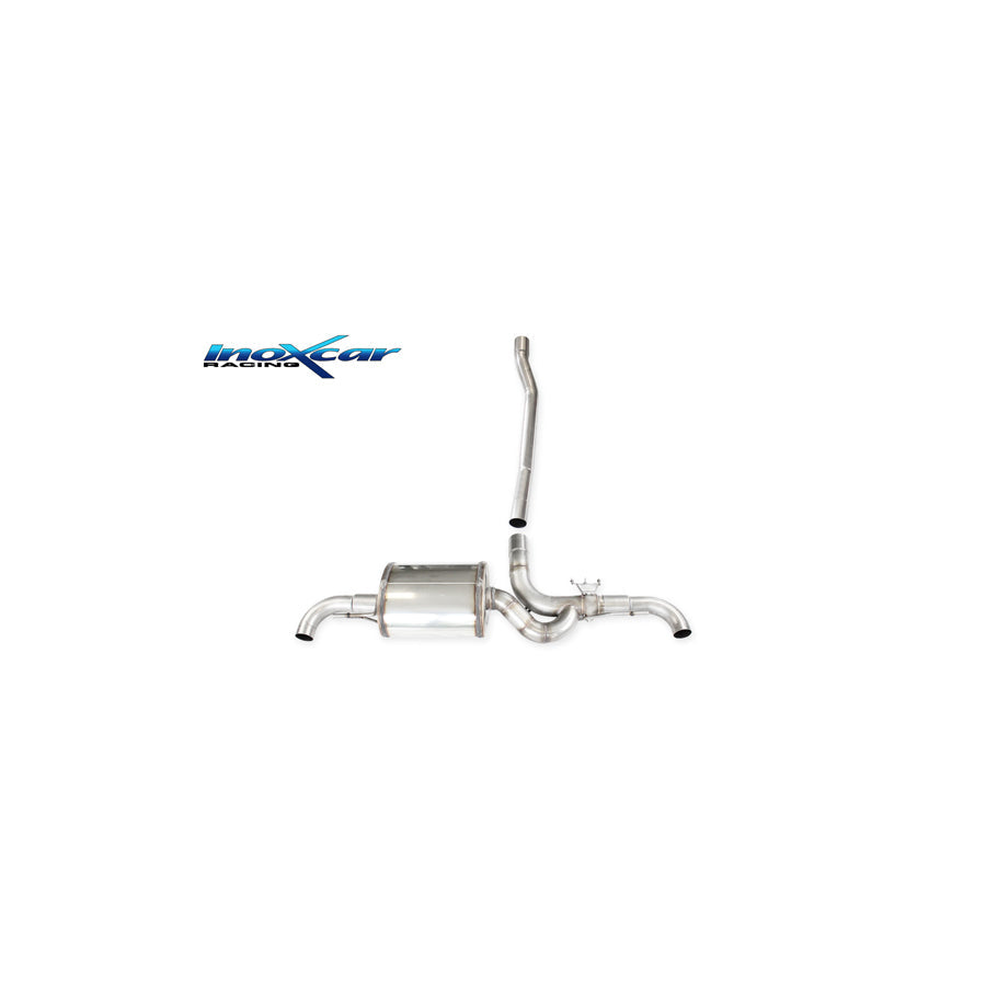InoXcar VALV.MEA.05 Mercedes-Benz W177 Exhaust System