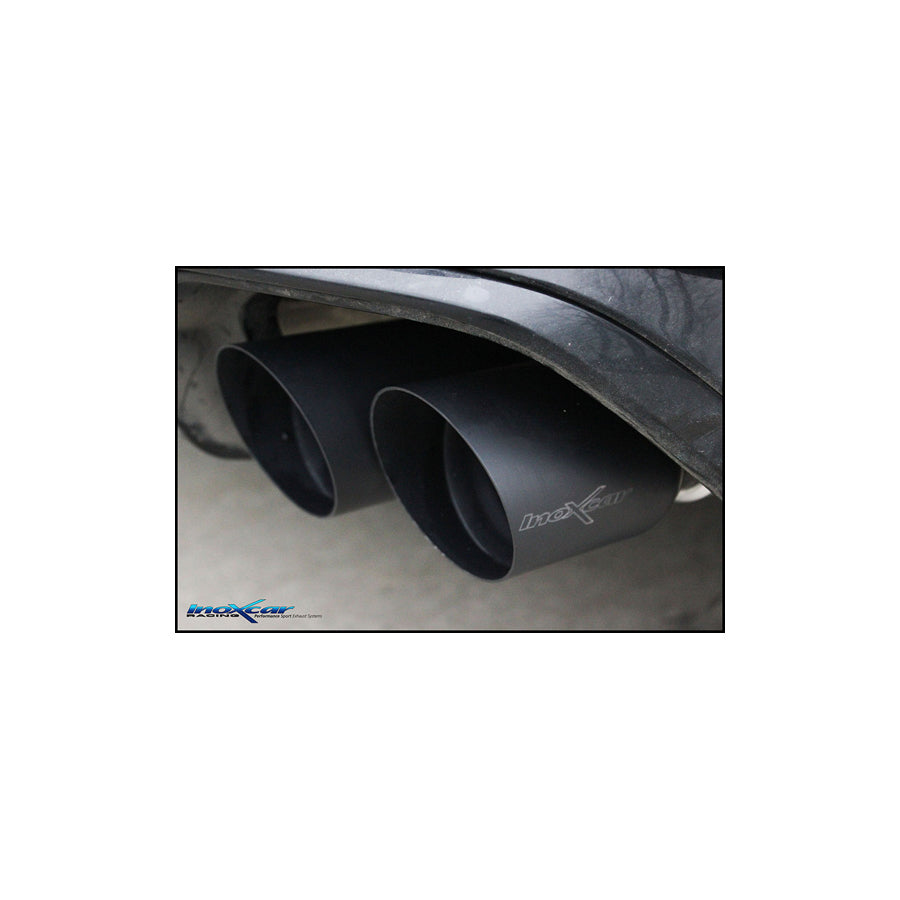 InoXcar VALV.RS4.02 Audi A4 (B9) Exhaust System