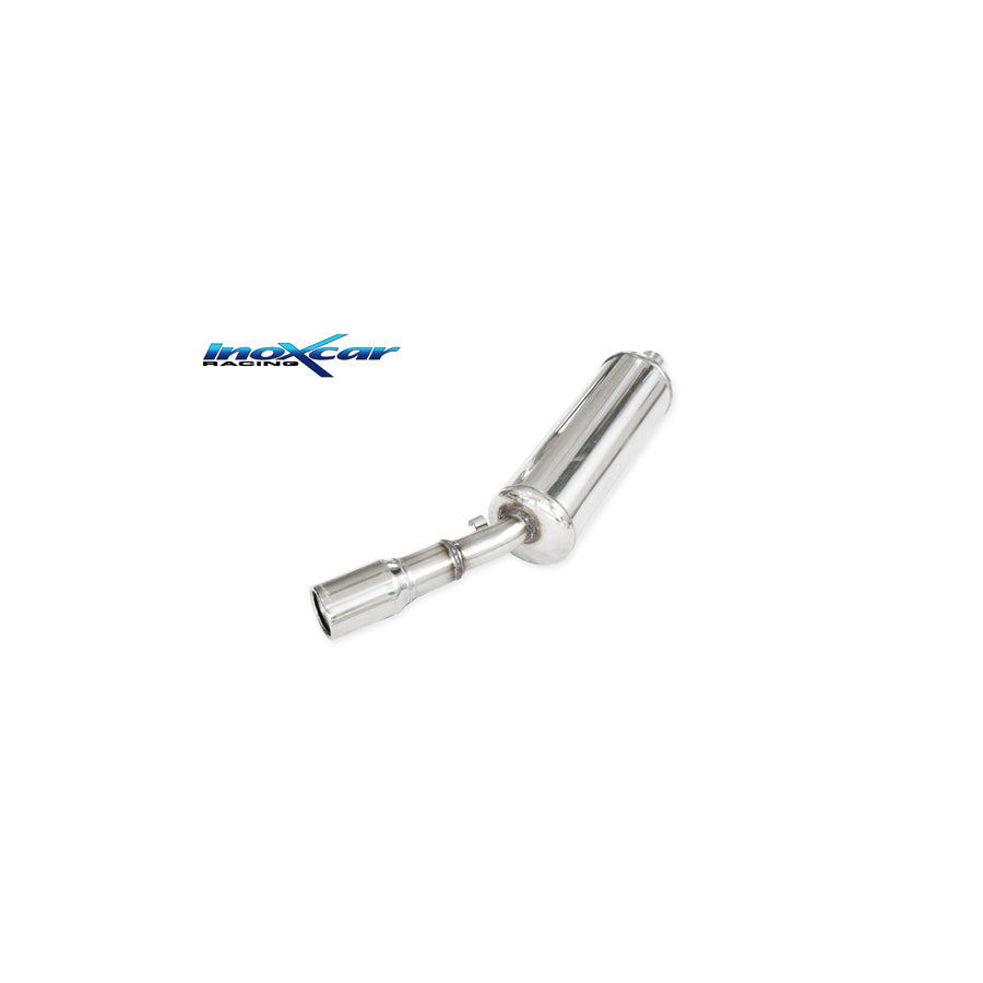 InoXcar WGO.02.80 VW Golf 1 Stainless Steel Rear Exhaust