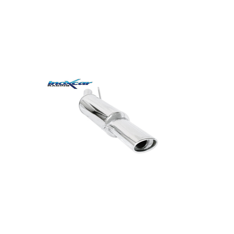 InoXcar WGO.11.120 VW Golf 3 Stainless Steel Rear Exhaust
