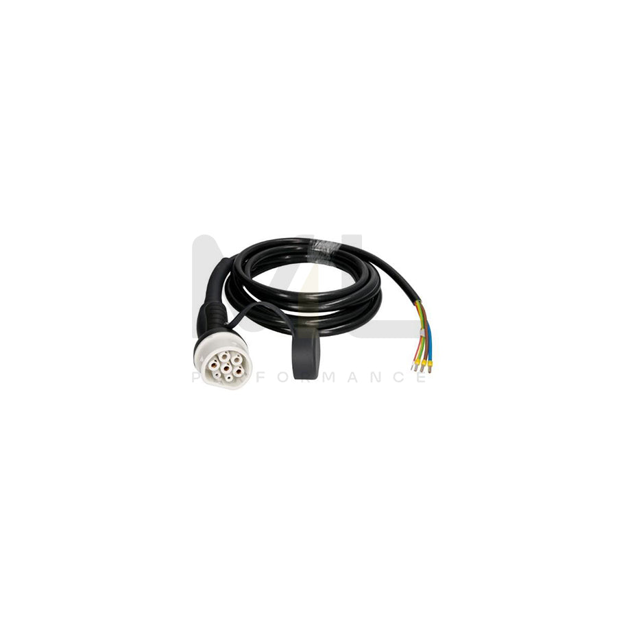INTRAMCO JAZ632105B Charging cable 32A, 7,4kW, 5m, Phases 1, IP44