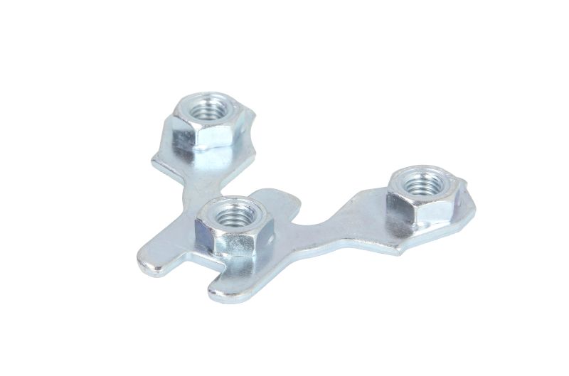 HANS PRIES HP102773 Ball Joint Securing Plate