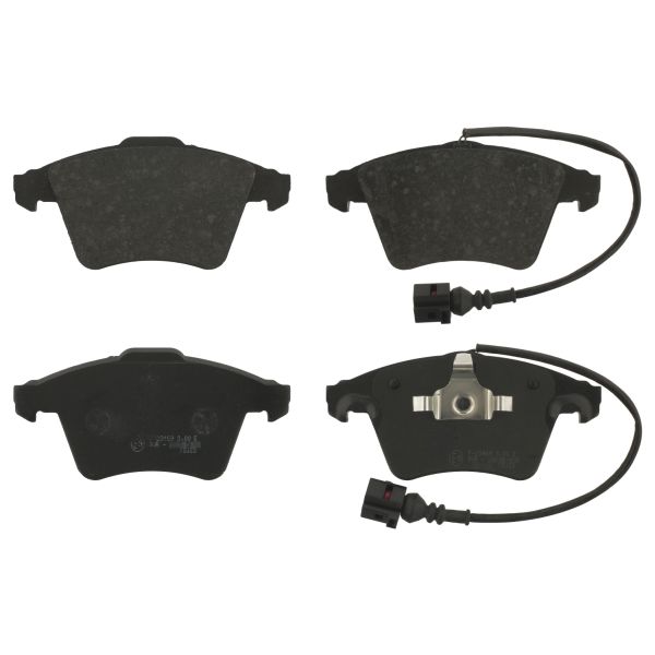 SBP CRK-091 Disc Brake Caliper Repair Kit