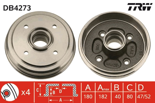 HERTH+BUSS JAKOPARTS J3211048 Brake Caliper