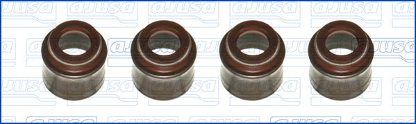 AJUSA AJU57010000 Valve Stem Seal Set