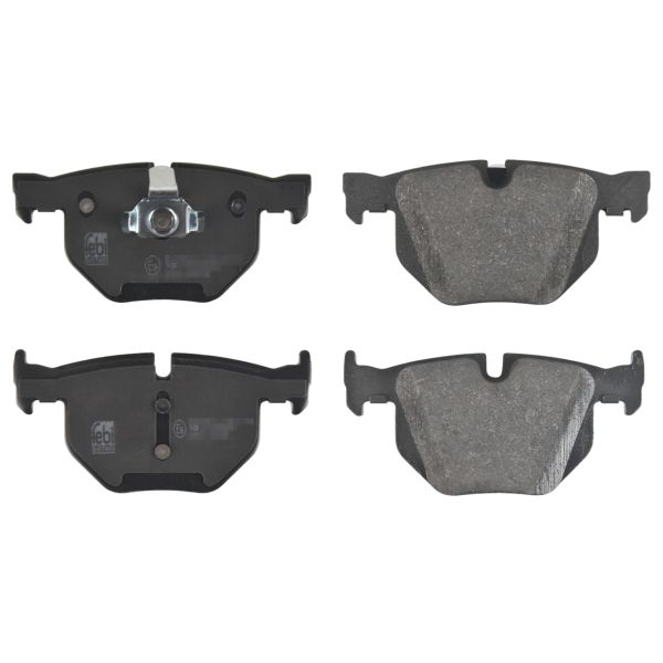 FEBI BILSTEIN FE16633 Disc Brake Brake Pad Set