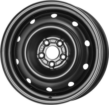 Magnetto Wheels R1-1725 PKW Steel Rim