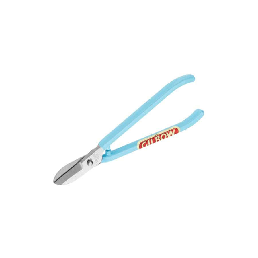 IRWIN Gilbow GIL56 G56 Straight Jeweller's Snips 180mm (7in)