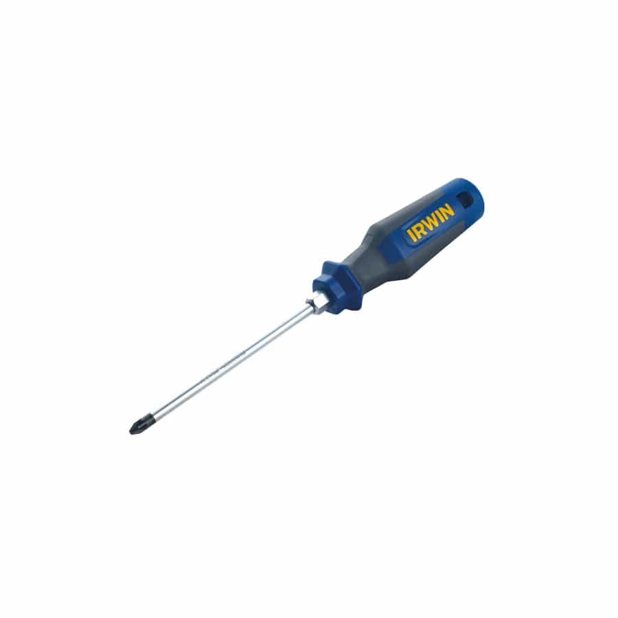 IRWIN® IRW1951802 Pro Comfort Screwdriver Pozi Tip PZ2 x 125mm