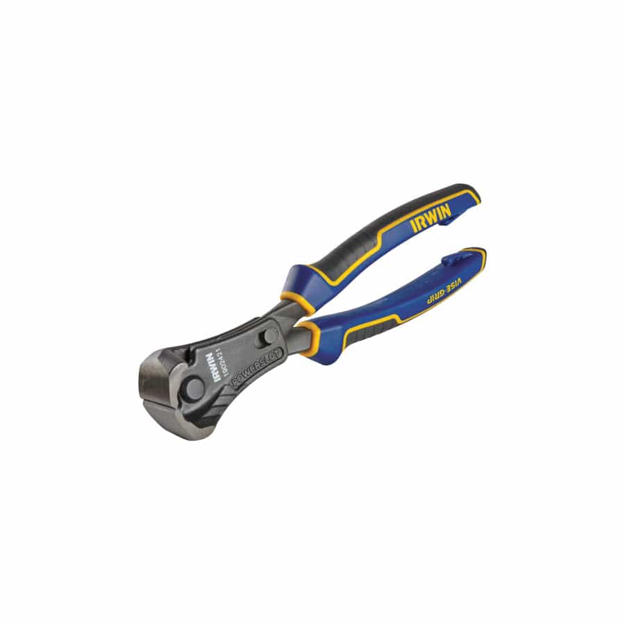 IRWIN Vise-Grip VIS1950510 Max Leverge End Cutting Pliers With PowerSlot 200mm (8in)