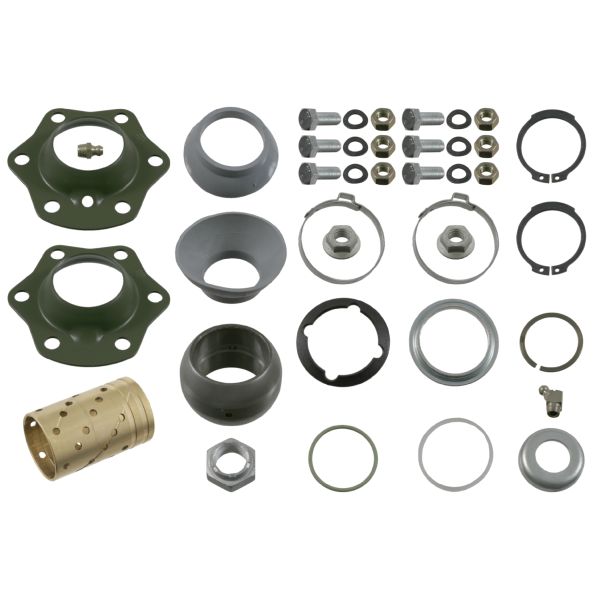 SBP 12-MA006 Brake Shoes Accessory Kit