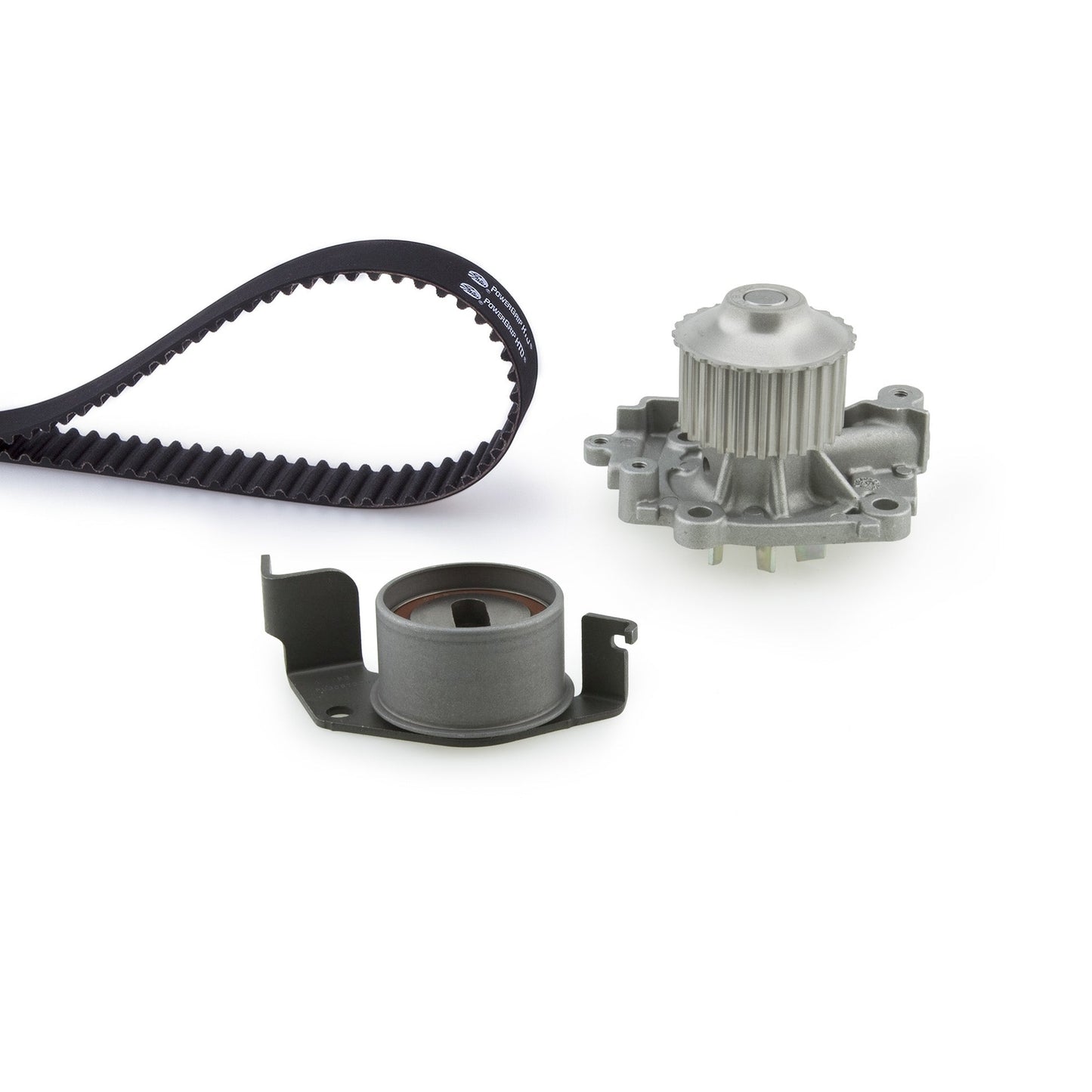GATES GATKP15441XS Water Pump & Timing Belt Kit