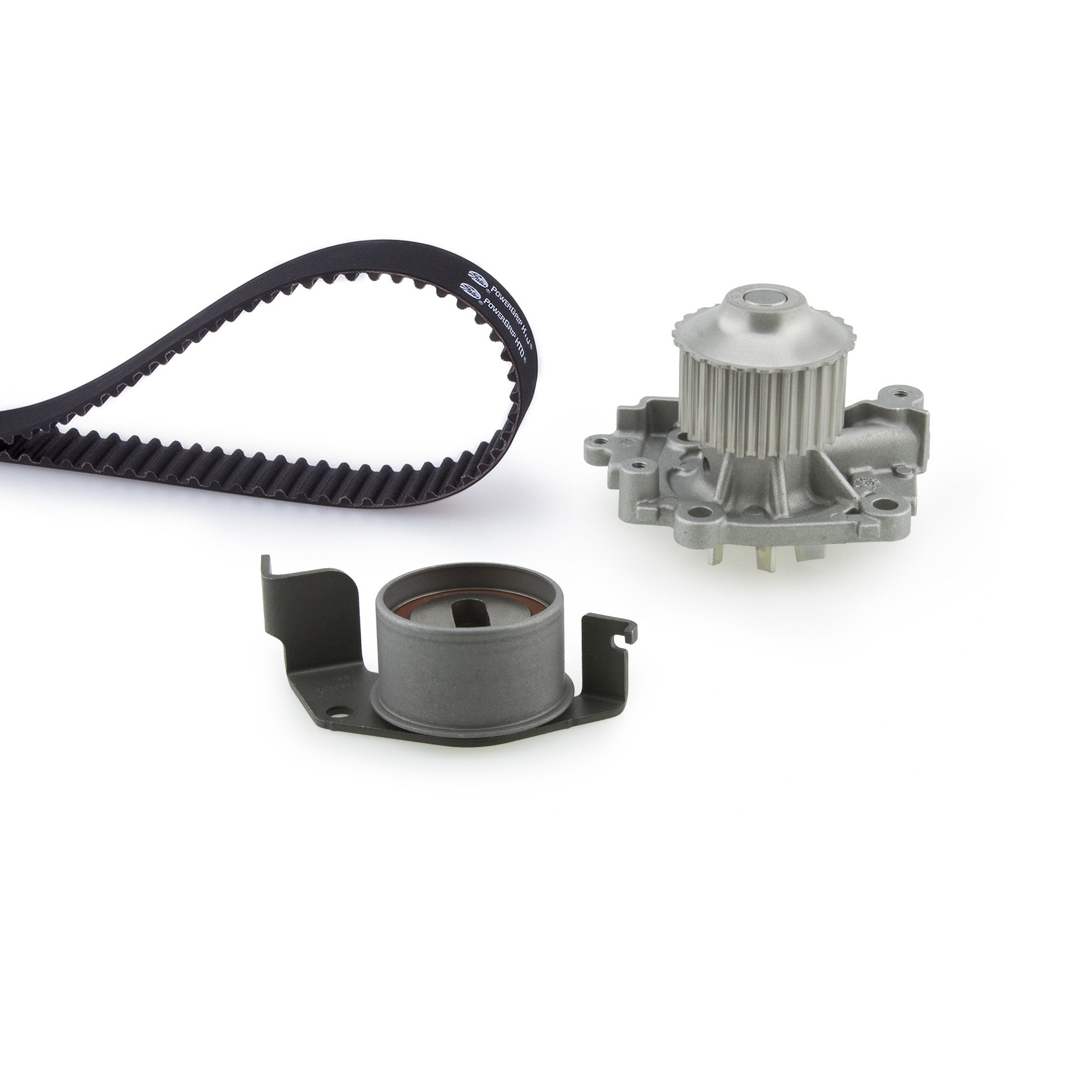 GATES GATKP15441XS Water Pump & Timing Belt Kit