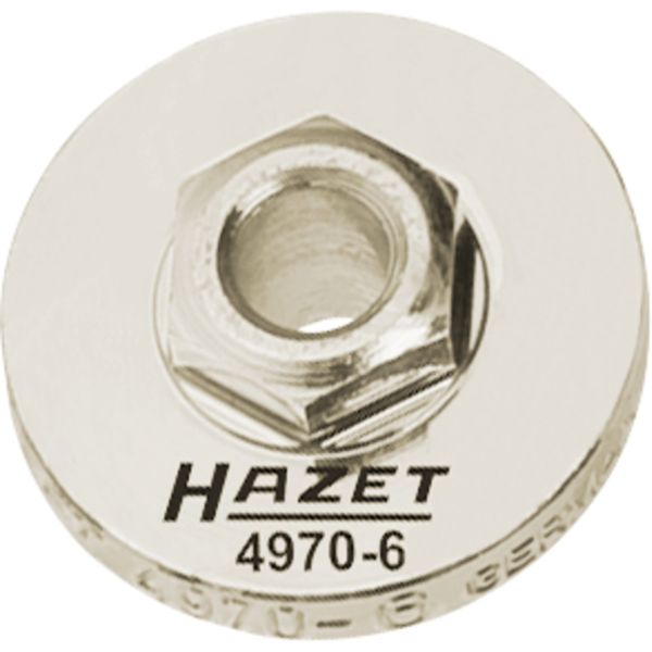 HAZET HAZ49706 Brake Caliper Piston Turn/Reset Tool