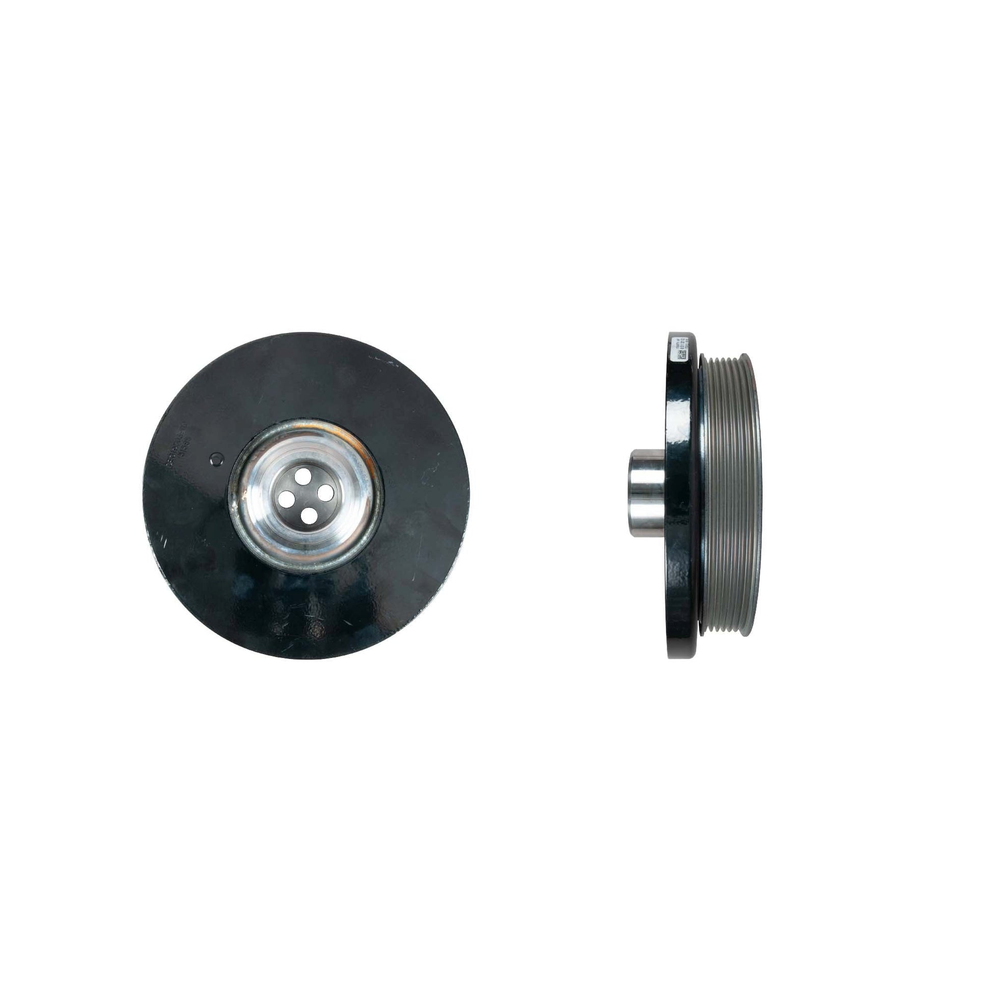 GATES GATTVD1185 Crankshaft Belt Pulley