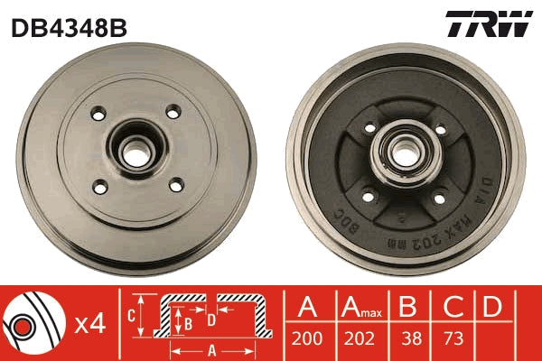 HERTH+BUSS JAKOPARTS J3216010 Brake Caliper
