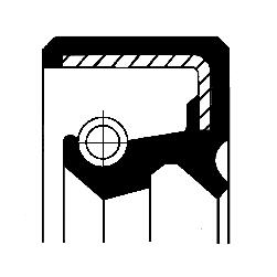 CORTECO CO46080191B Crankshaft Shaft Seal