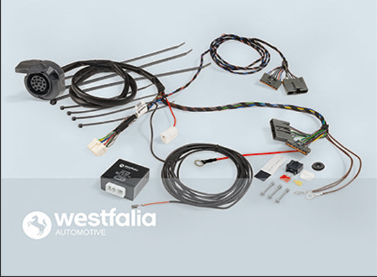 WESTFALIA 323107300113 Trailer Hitch Electric Kit
