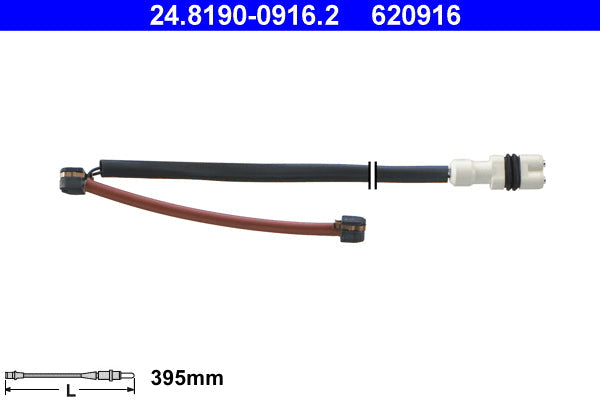 LPR LPR07560 Brake Shoe Set