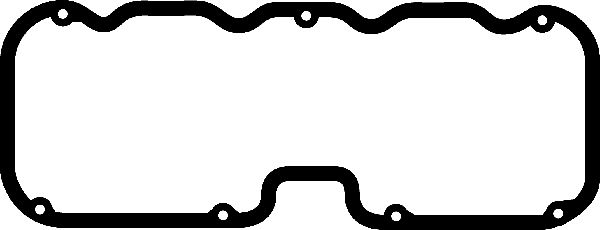 CORTECO CO423307P Cylinder Head Cover Gasket