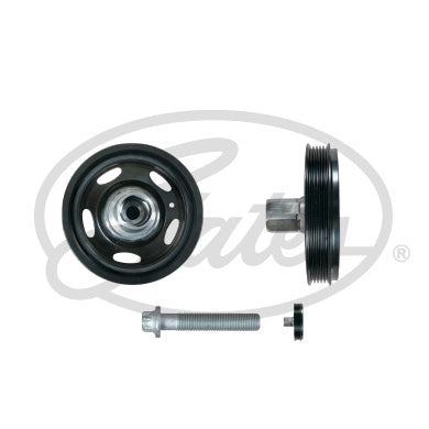 GATES GATTVD1171A Crankshaft Belt Pulley
