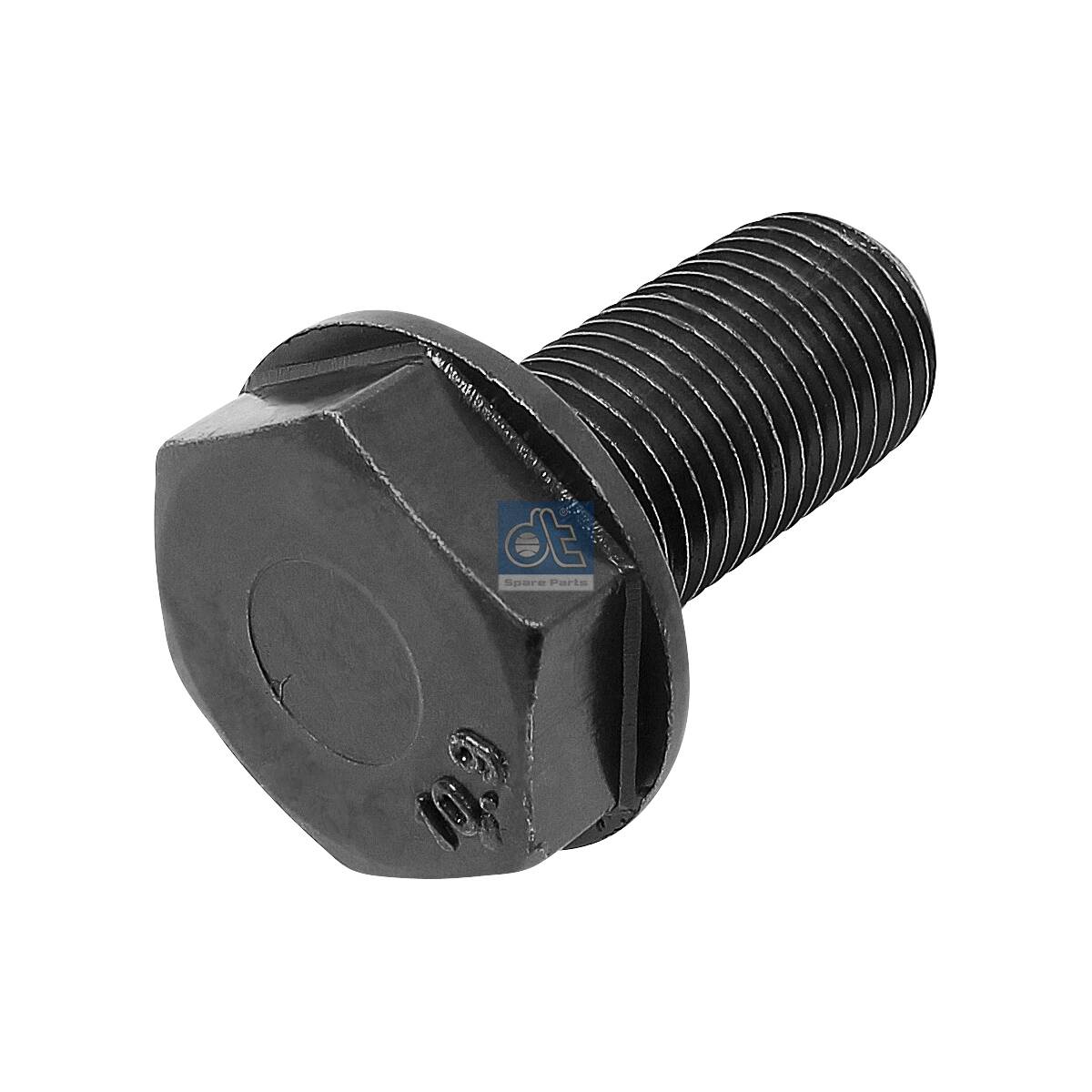 DT SPARE PARTS 3.11225 Flywheel Bolt