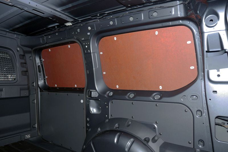 DURAVAN 7-22-02S-W6 Load Compartment Protective Panel