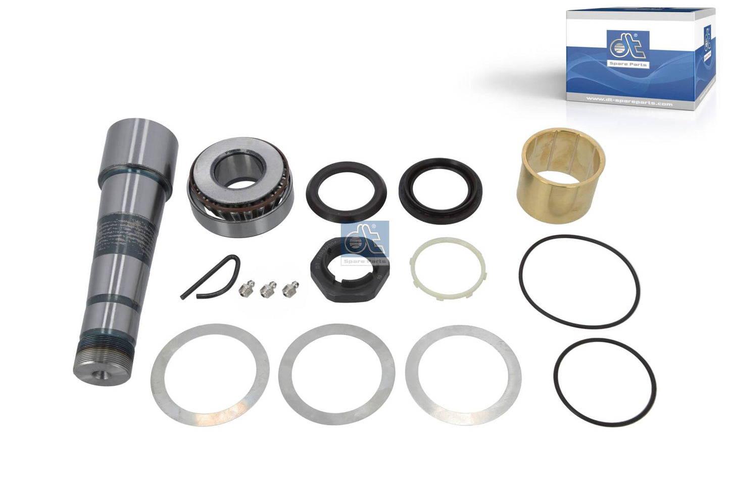 DT A/C 6.94015 Kingpin Repair Kit