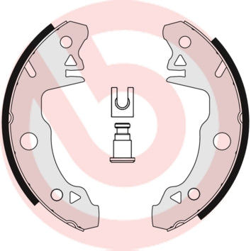 BUDWEG 343264 Brake Caliper