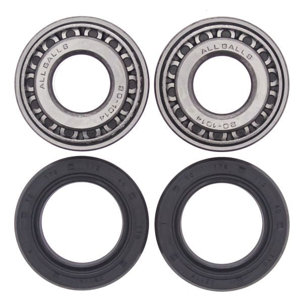 ALL BALLS 25-1002 Wheel Bearing Kit