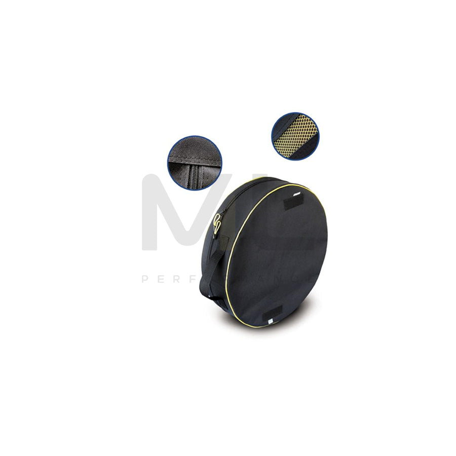 IZI Premium POK 17 670-170 DOJAZD Spare wheel cover 17Inch