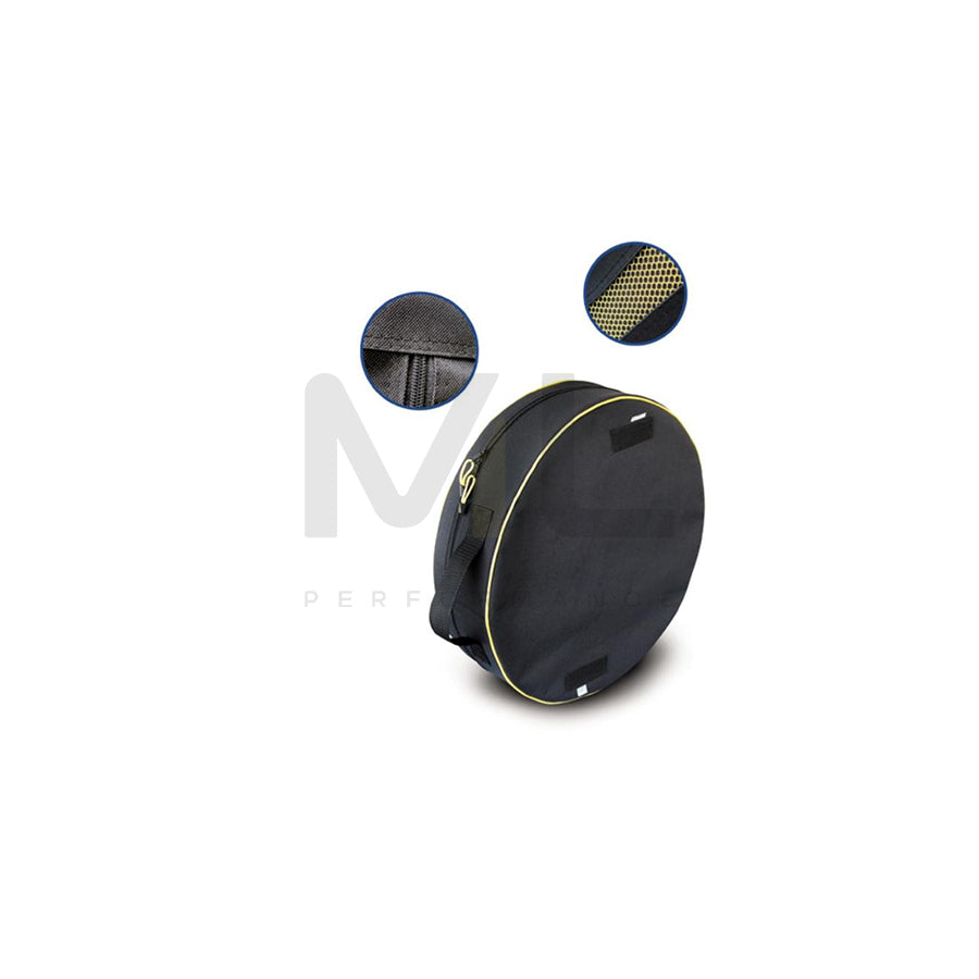 IZI Premium POK 17 680-230 STD Spare wheel cover 17Inch