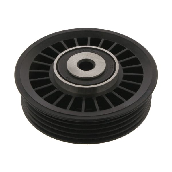 FEBI BILSTEIN FE21710 V-Ribbed Belt Deflection/Guide Pulley